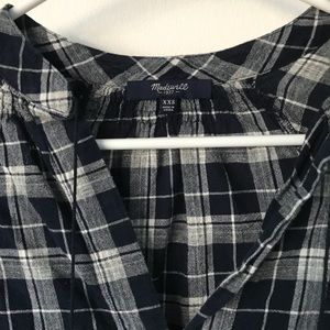 Madewell blouse